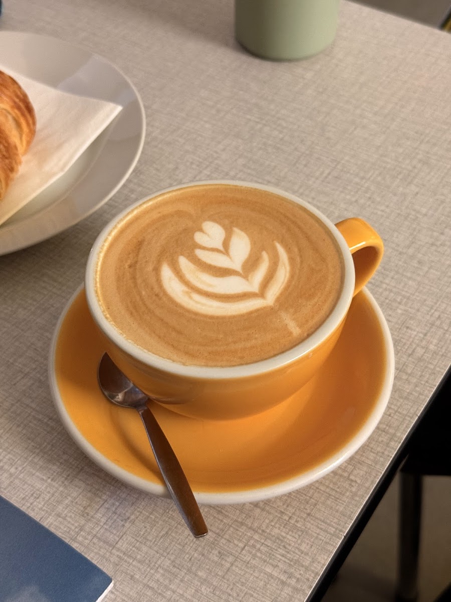 Black & Yellow Coffee Bar Photos 2